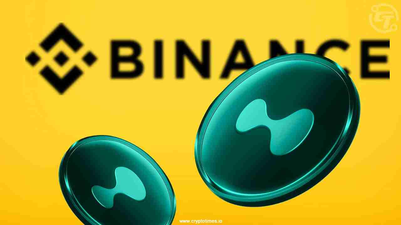 加密亿万富翁亚瑟·海斯(Arthur Hayes)周一强调了加密货币交易所(Crypto Exchange Binance)的超流动性(HYPE)点上市提示。